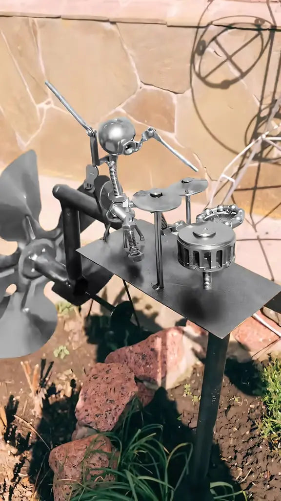 SpinMuse™ — Garden’s Soulful Music in Motion Mivoza Deutschland