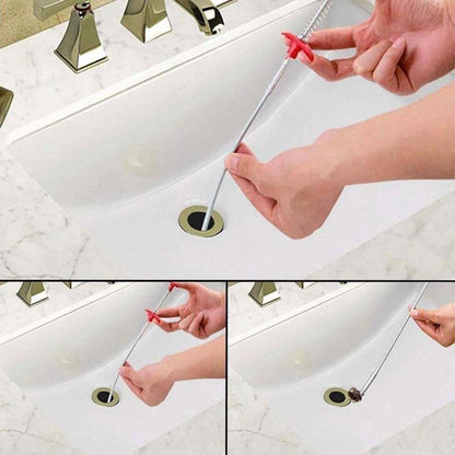 Pipe Cleaning Device — Effortless Cleaning Without Chemicals Homezys