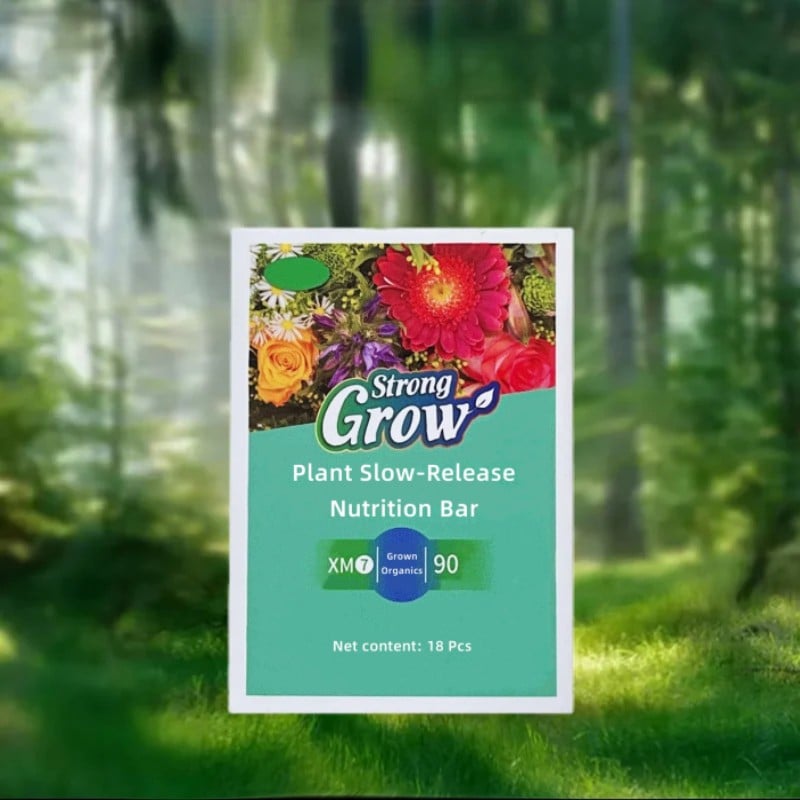 Plant Fertilizer Sticks – Long-Lasting Fertilizer for Healthy Growth Homezys