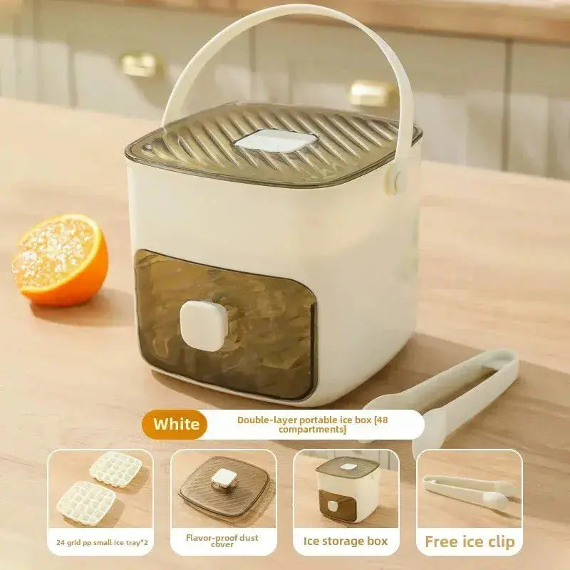 IceSwift — Instant, Spill-Free Crystal Cubes Homezys