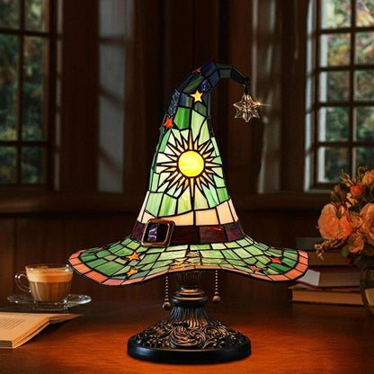 💥Hot sale discount price!Witch hat lamp decoration ornaments USB socket led light ornaments creative Mivoza Deutschland
