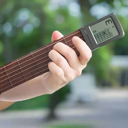 Silent Guitar Practice Device — Practice Quietly and Flexibly Anytime Homezys