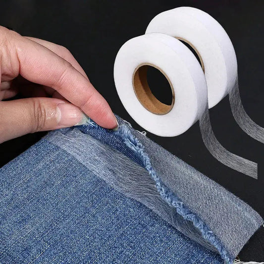 Buy 1 Get 1 Free | HemFixer™ — No-Sew Iron-On Tape for Perfect Hems Homezys