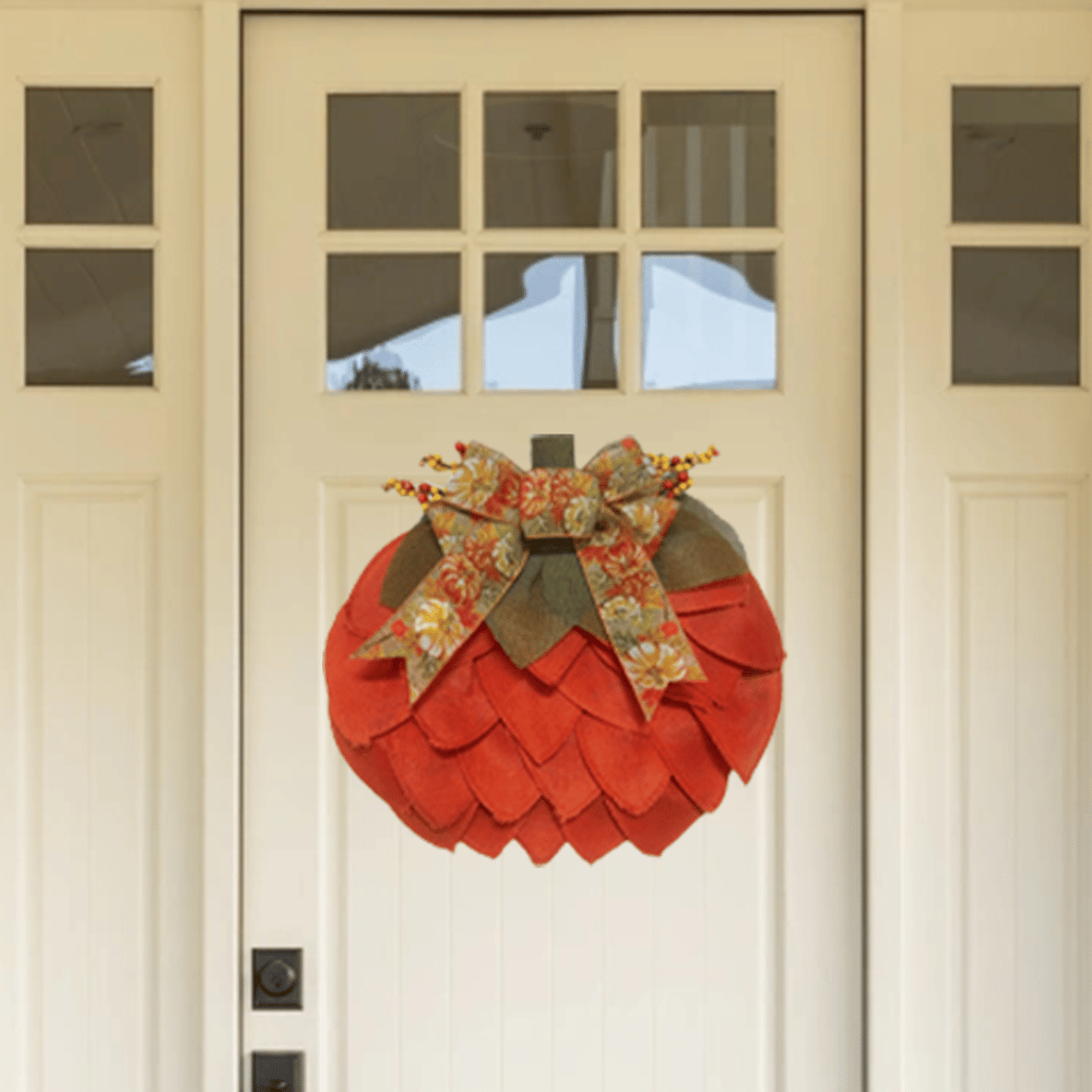 Autumn Wreath — Cozy Charm for Your Home Homezys
