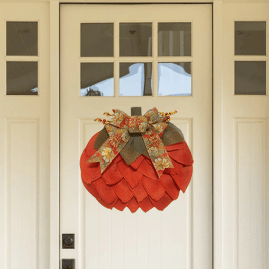 Autumn Wreath — Cozy Charm for Your Home Homezys