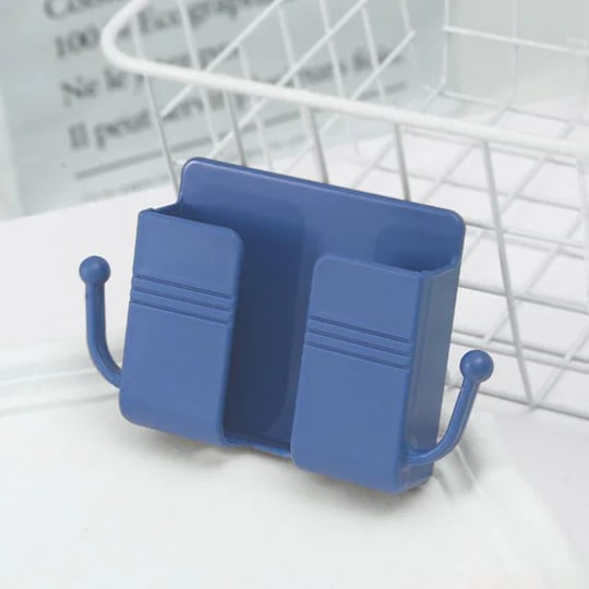 Compact Storage Box – Flame-Resistant Organizer with Side Hooks Homezys