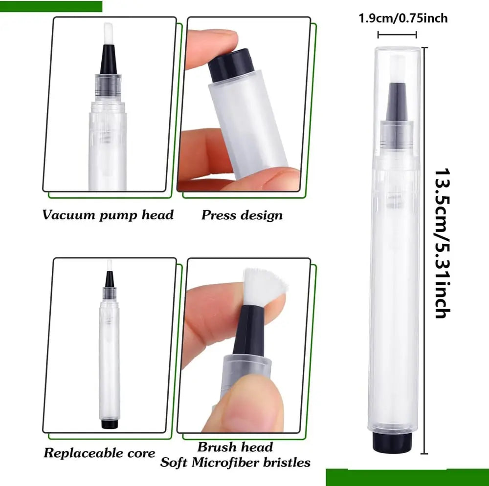 Fillable Touch Up Paint Pen Brush Zorenza