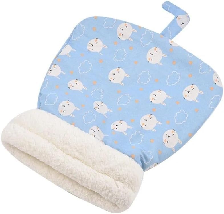 Cat Bed — Cozy Warmth and Secure Comfort Homezys