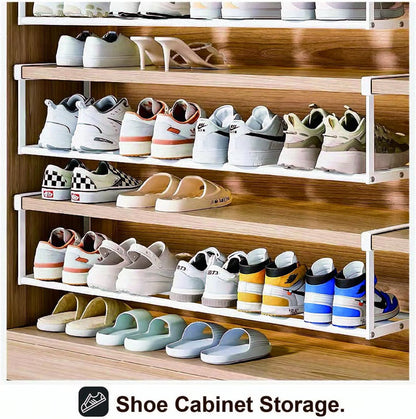 Extendable Cabinet Shelf — Space-Saving Organization in No Time Homezys