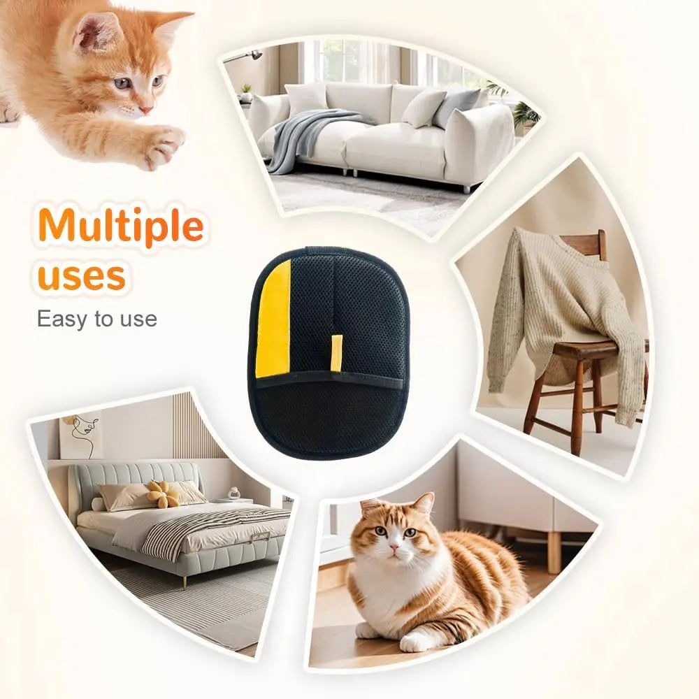 FurZap™ — Instant Electrostatic Hair Removal Homezys