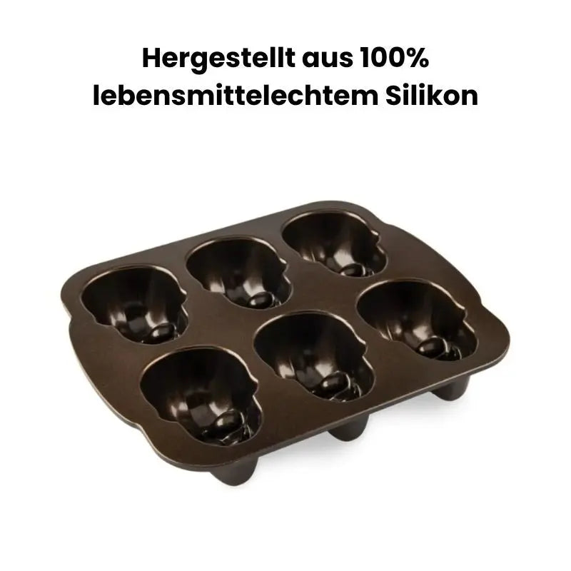 SkullBake™ — Perfectly Detailed Halloween Treats Mivoza Deutschland