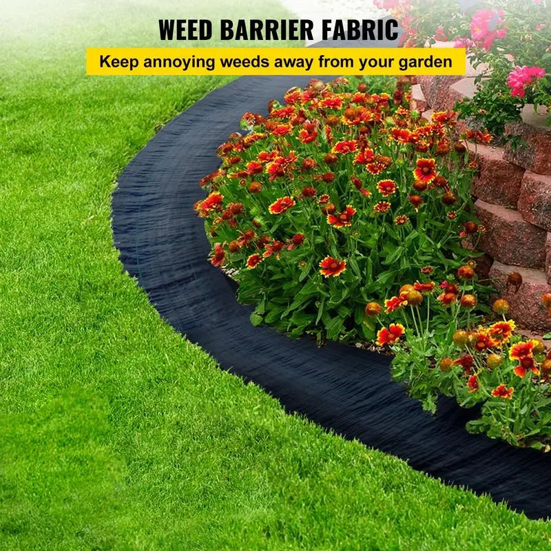 🔥Premium Woven Weed Barrier Zorenza