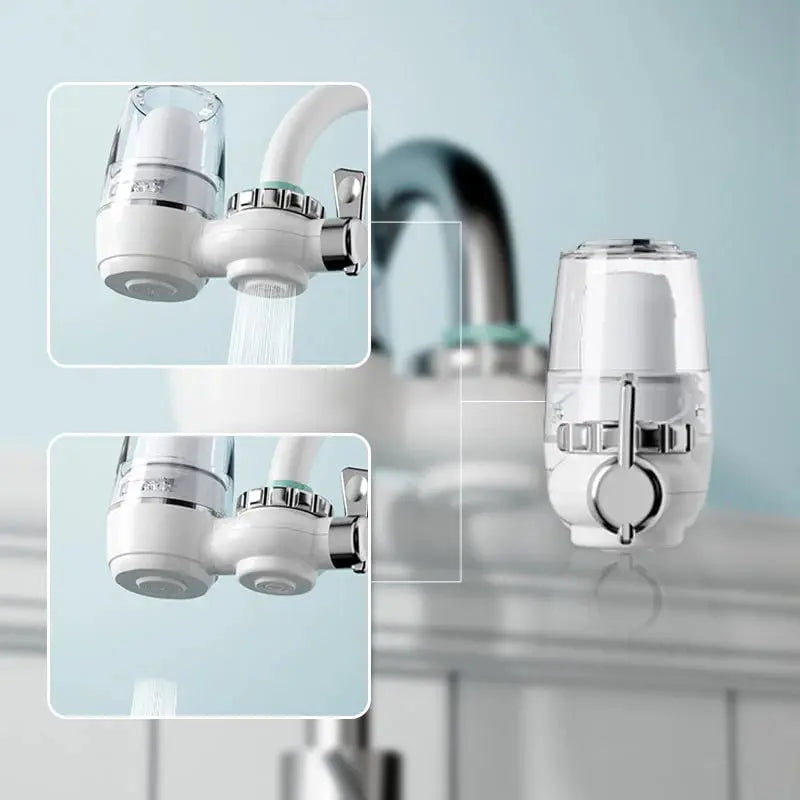 Water filtration system — crystal-clear water for more freshness Homezys