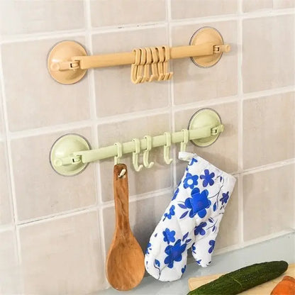 🔥Bathroom & Kitchen Storage Hooks Zorenza