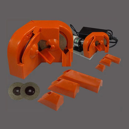 Electric Drill Sharpener – Compact Tool for Quick Sharpening of Drills and Blades Homezys