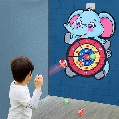 VelcroPlay™ — Safe Fun That Builds Focus & Skills Homezys