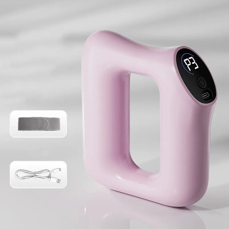 Massage Ring for the Body — Effortless Silhouette Shaping at Home Homezys