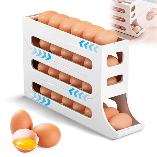EggGlide™ — Effortless Fresh Eggs Always Ready Homezys