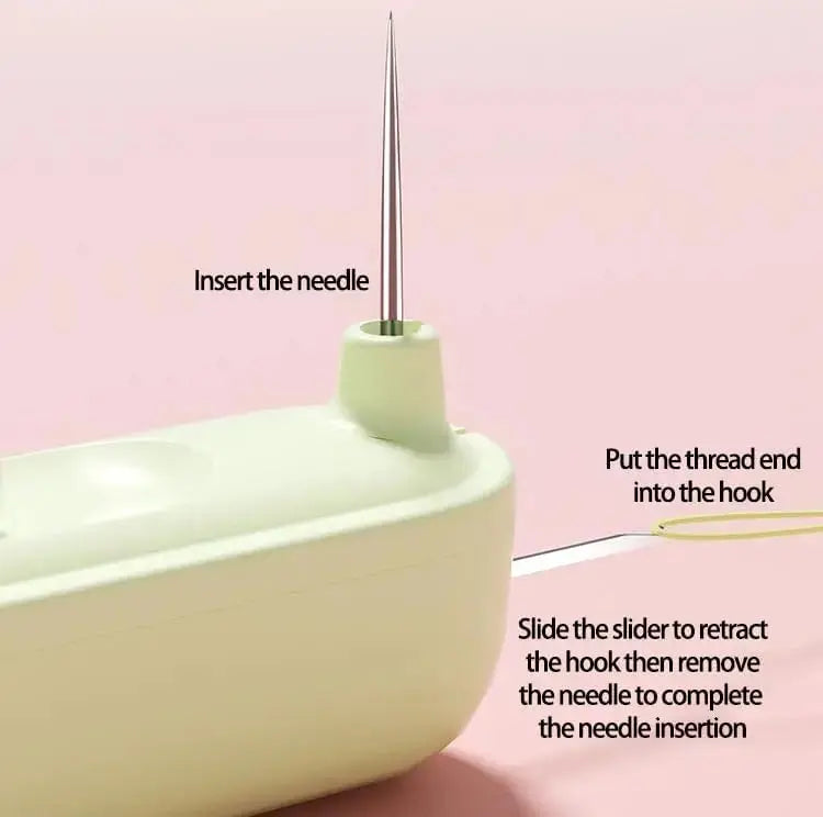 Buy 1 Get 1 Free | SewEase™ — Instant Needle Threading & Seam Snipping Mivoza Deutschland