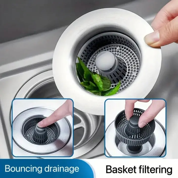 Buy 1 Get 1 Free | CleanFlow™ — Triple-Action Drain Defender Mivoza Deutschland