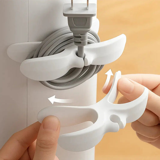 10 Pack | CordCalm™ — Tame Cable Chaos Instantly Mivoza Deutschland