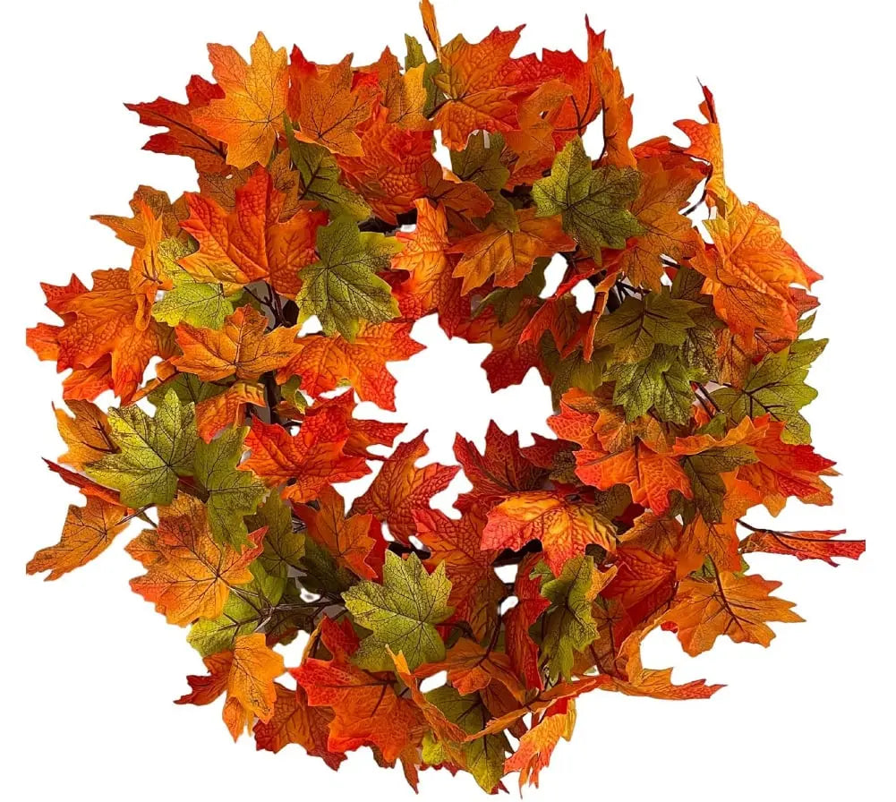 Autumn Wreath — Warmth and Comfort for Your Home Homezys