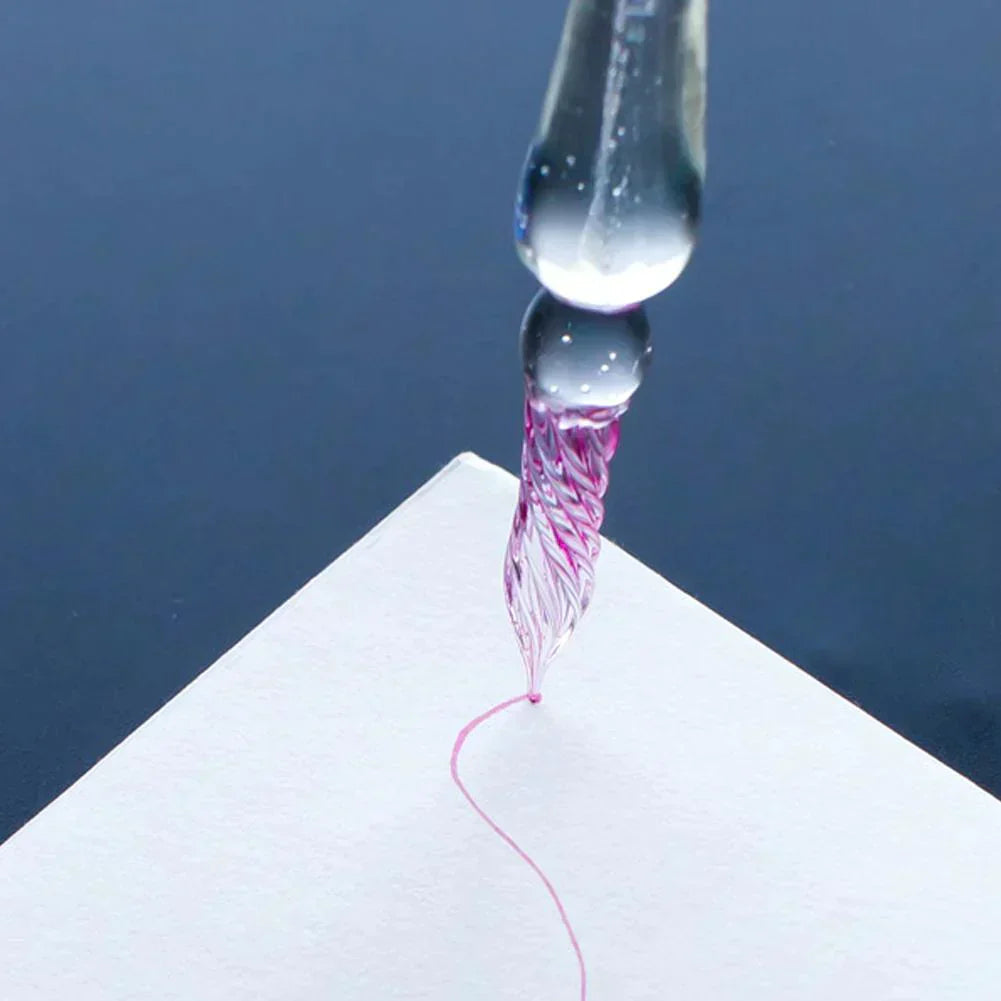 Shimmering Crystal Pen — Creativity with Sparkling Ease Homezys