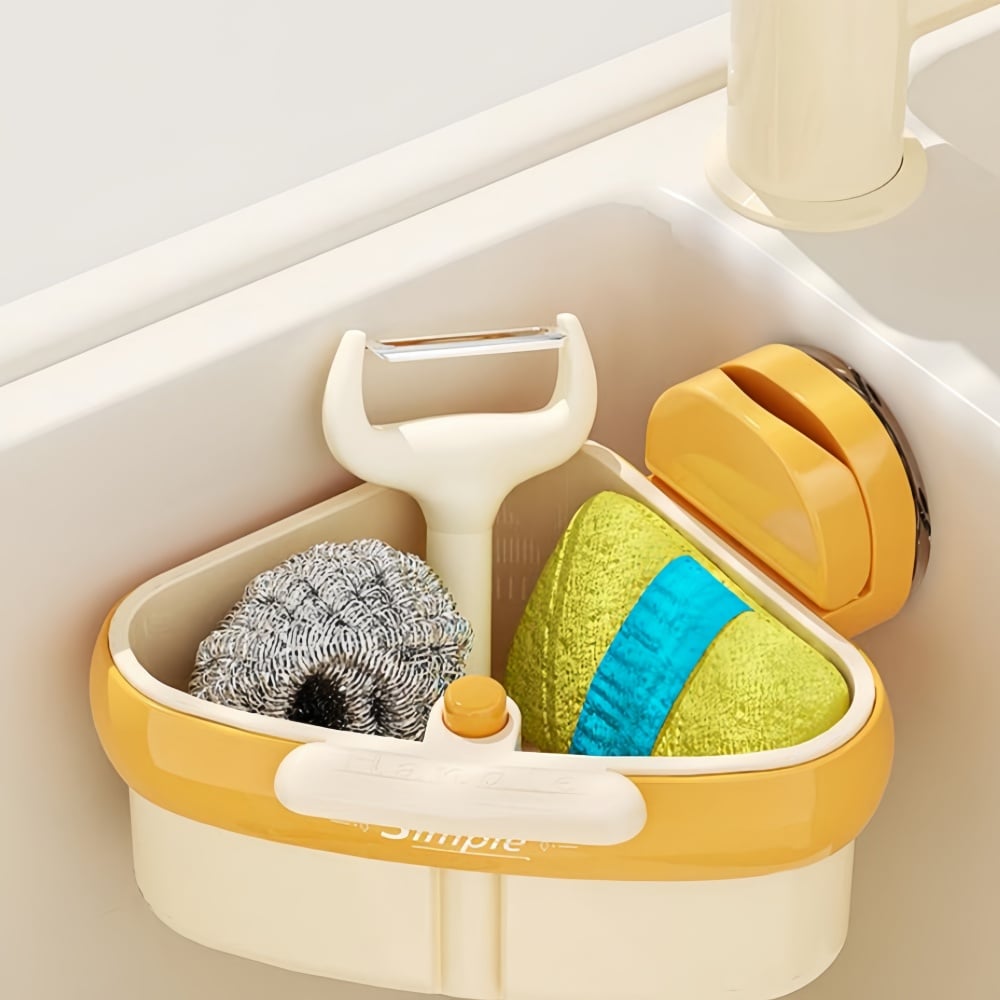 Kitchen Sink Strainer — Odor-Free Drain Without Effort Homezys