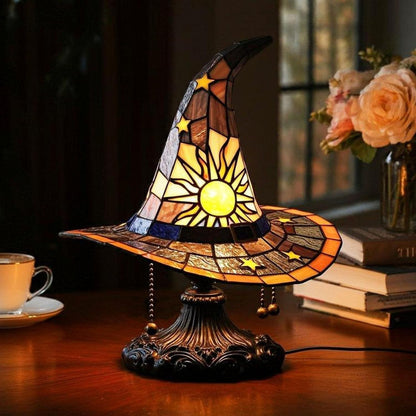 💥Hot sale discount price!Witch hat lamp decoration ornaments USB socket led light ornaments creative Mivoza Deutschland