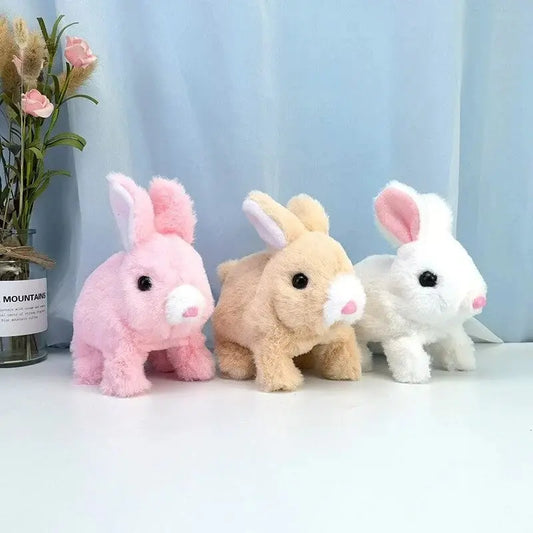 🐇Bunby - My Bunny Toy Zorenza