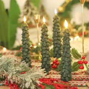 Buy 3 Get 1 Free | GlowSafe™ — Fireproof LED Candle for Cozy Festive Ambiance Mivoza Deutschland