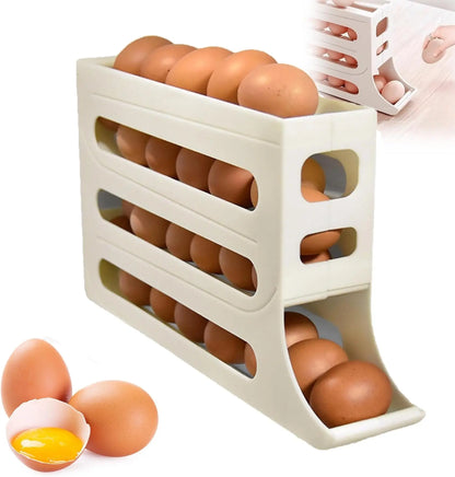 EggGlide™ — Effortless Fresh Eggs Always Ready Homezys