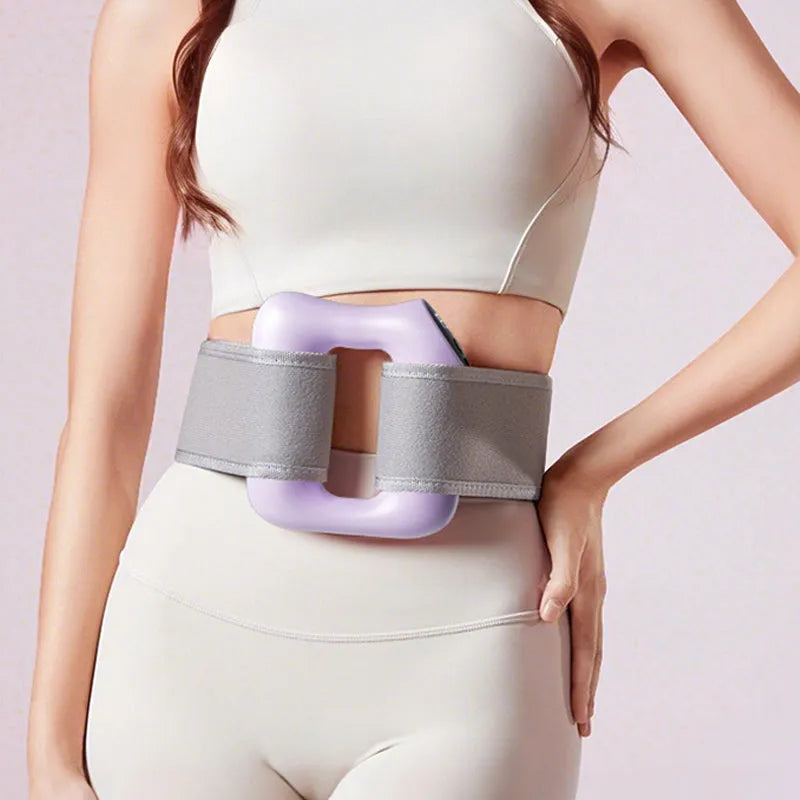 Massage Ring for the Body — Effortless Silhouette Shaping at Home Homezys
