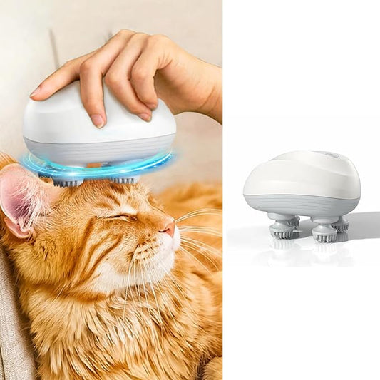 Cat Massager — Pure Relaxation for Your Cat Homezys