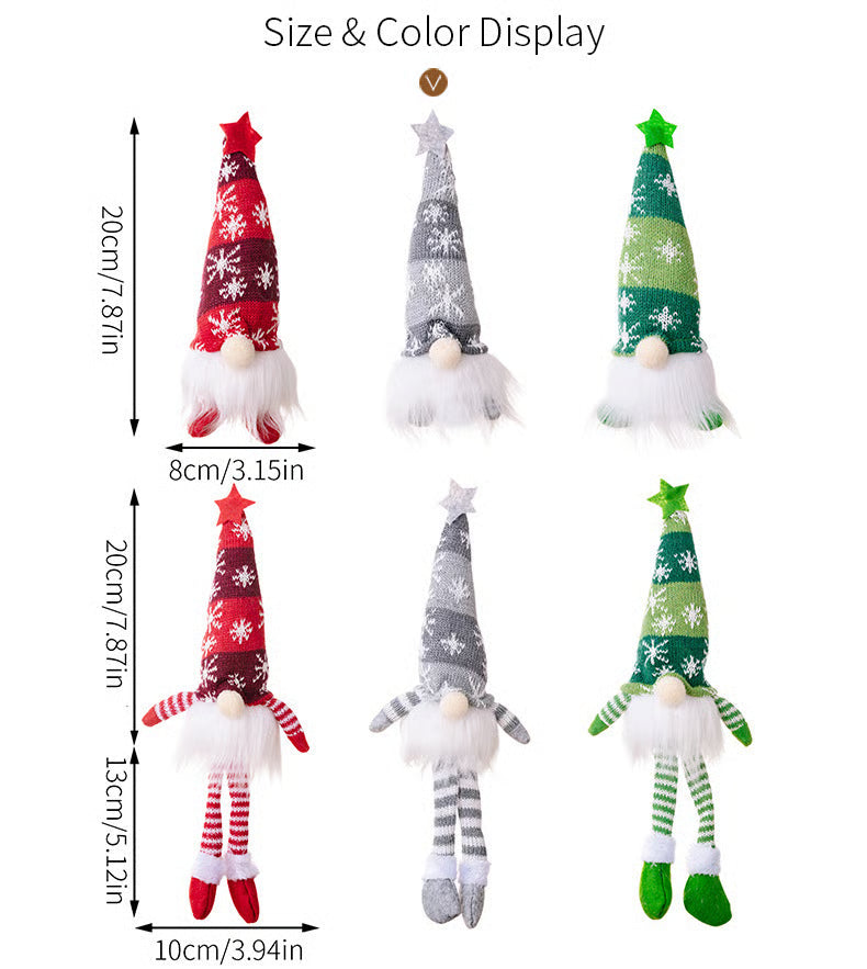 Christmas Gnome — Cozy Atmosphere and Reliable Protection Homezys