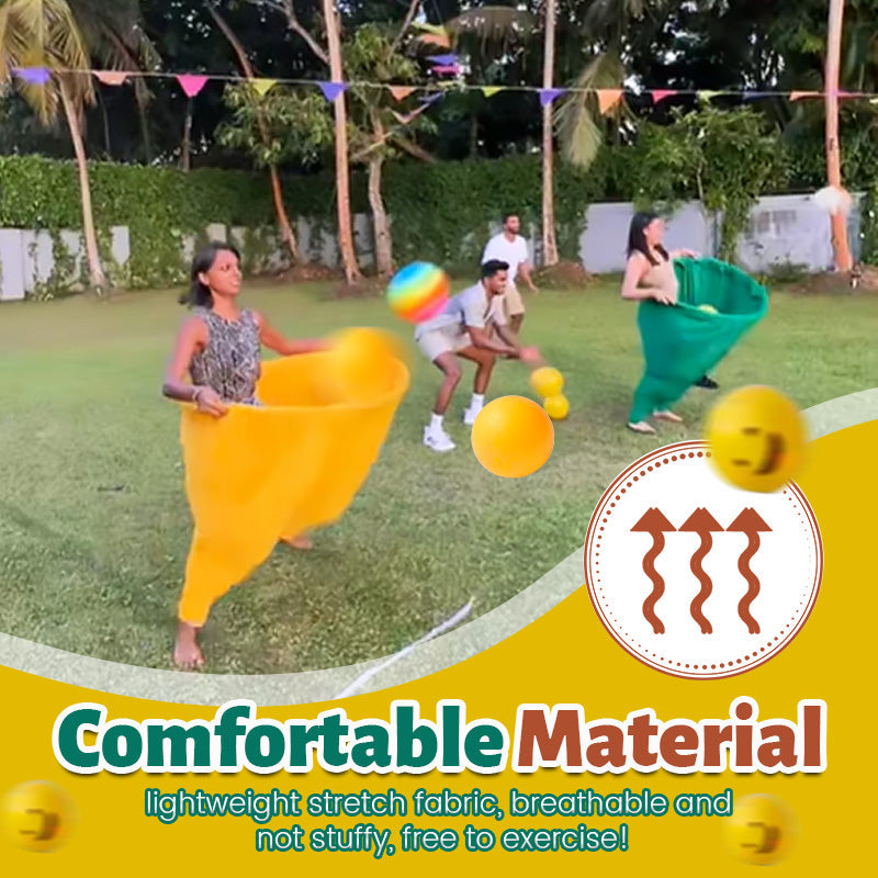 CatchPants™ — Hands-Free Fun & Laughter Booster Homezys