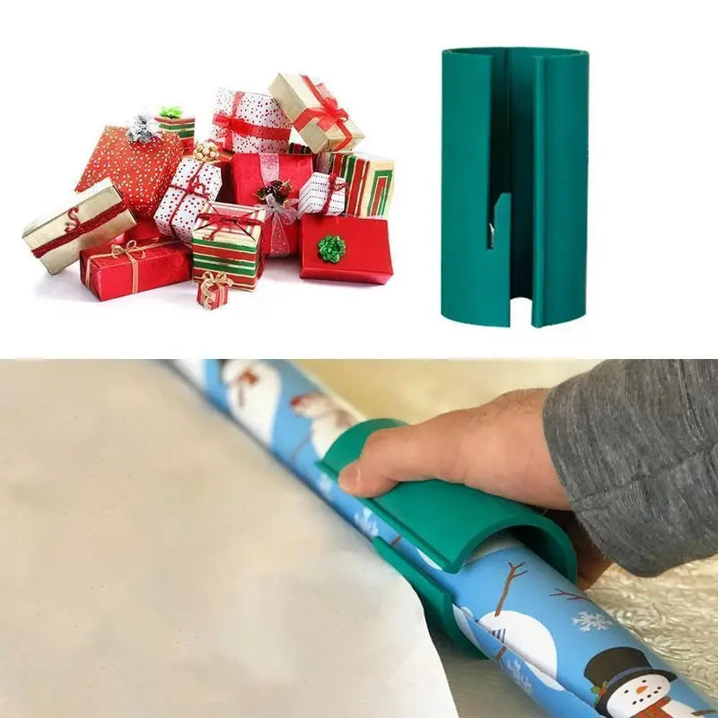Buy One Get One Free | WrapEase™ — Fast, Perfect, Safe Gift Cutter Mivoza Deutschland