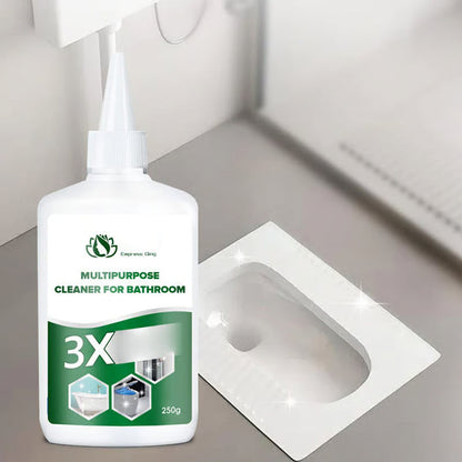 Bathroom cleaner — sparkling freshness without effort Homezys