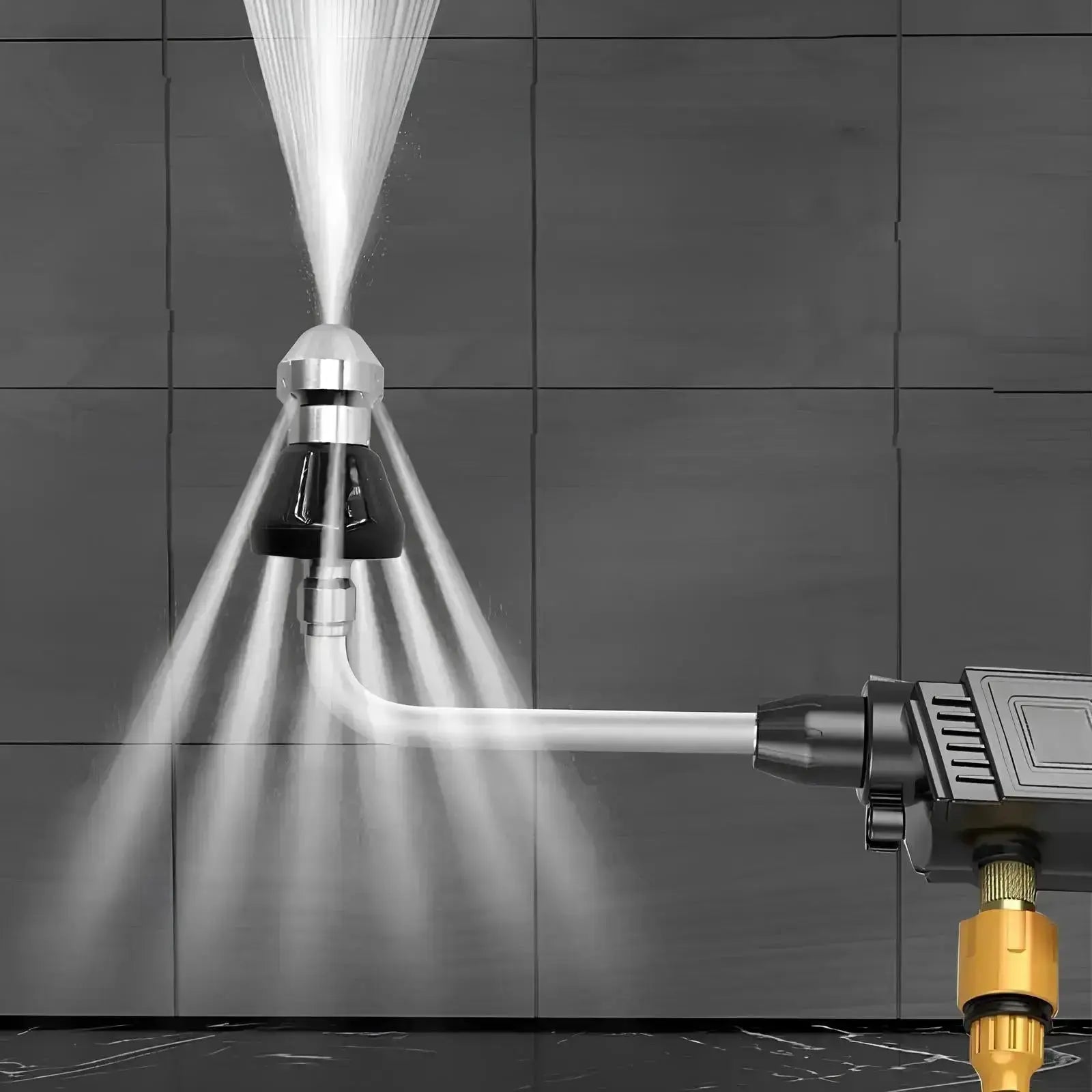 JetFlush™ — Instant Chemical-Free Pipe Clearing Mivoza Deutschland