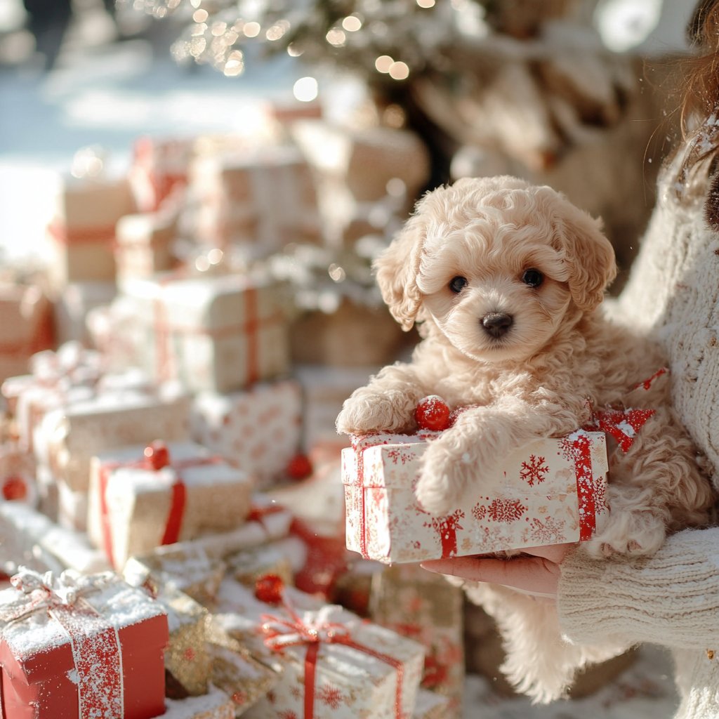 Ultra-Realistic Robotic Puppy – No Feeding, No Walking, Just Pure Fun Homezys