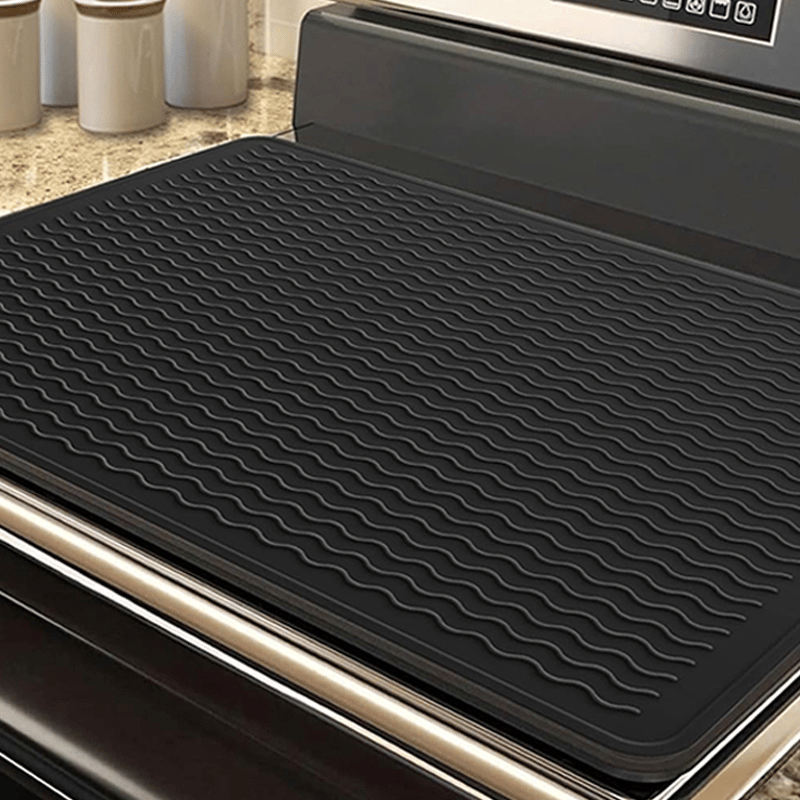 Silicone Stove Guard — Safe Protection Against Heat and Stains Homezys