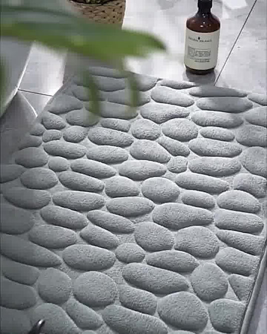 Bath Mat — Safe and Comforting Steps Homezys