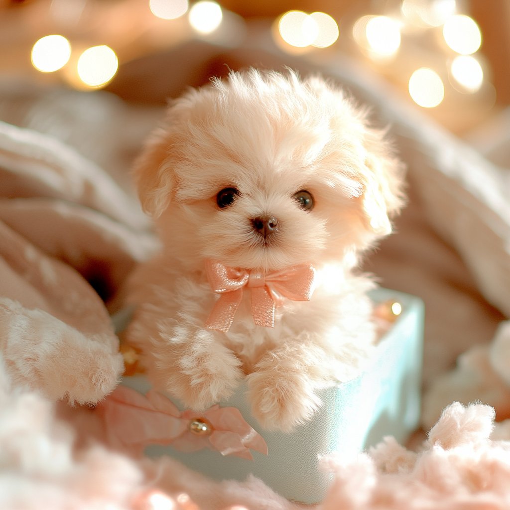 Ultra-Realistic Robotic Puppy – No Feeding, No Walking, Just Pure Fun Homezys