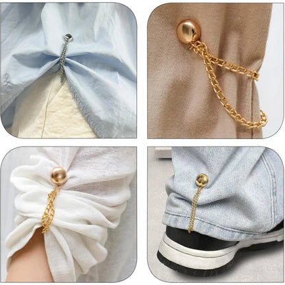 Magnetic Clip for Cinching & Styling Clothing Homezys
