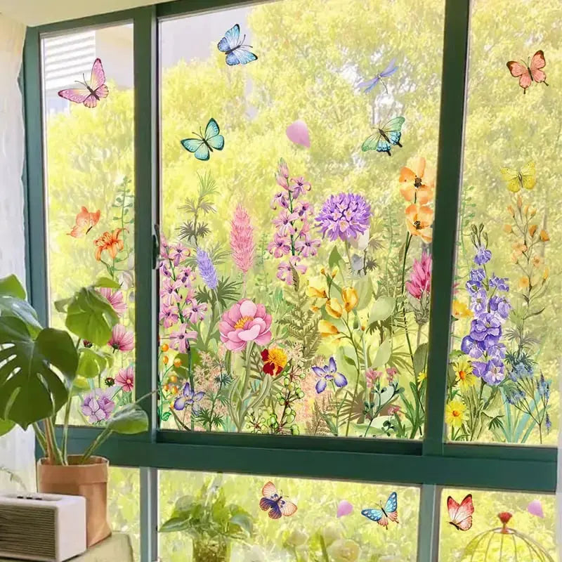 GlowBloom™ — Vibrant Window Joy & Kerb Appeal Homezys