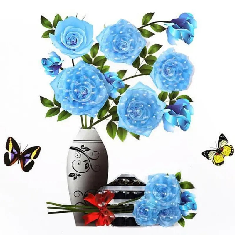 Best Gift For Holiday 🔥3D Vase Sticker Zorenza