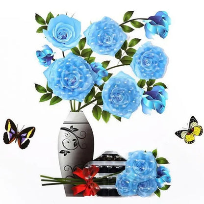 Best Gift For Holiday 🔥3D Vase Sticker Zorenza