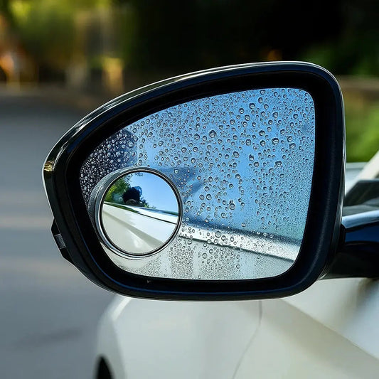 Adjustable Blind Spot Mirror for Car – Small Detail with Big Impact Homezys