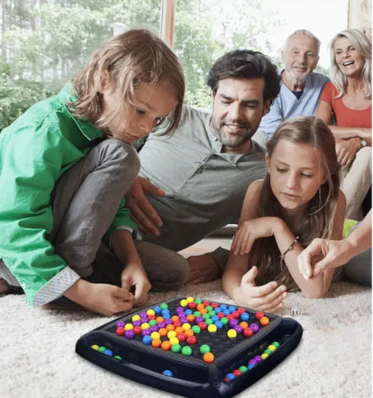 Rainbow Ball Elimination Game – Fun Educational Game for Kids & Adults Mivoza Deutschland