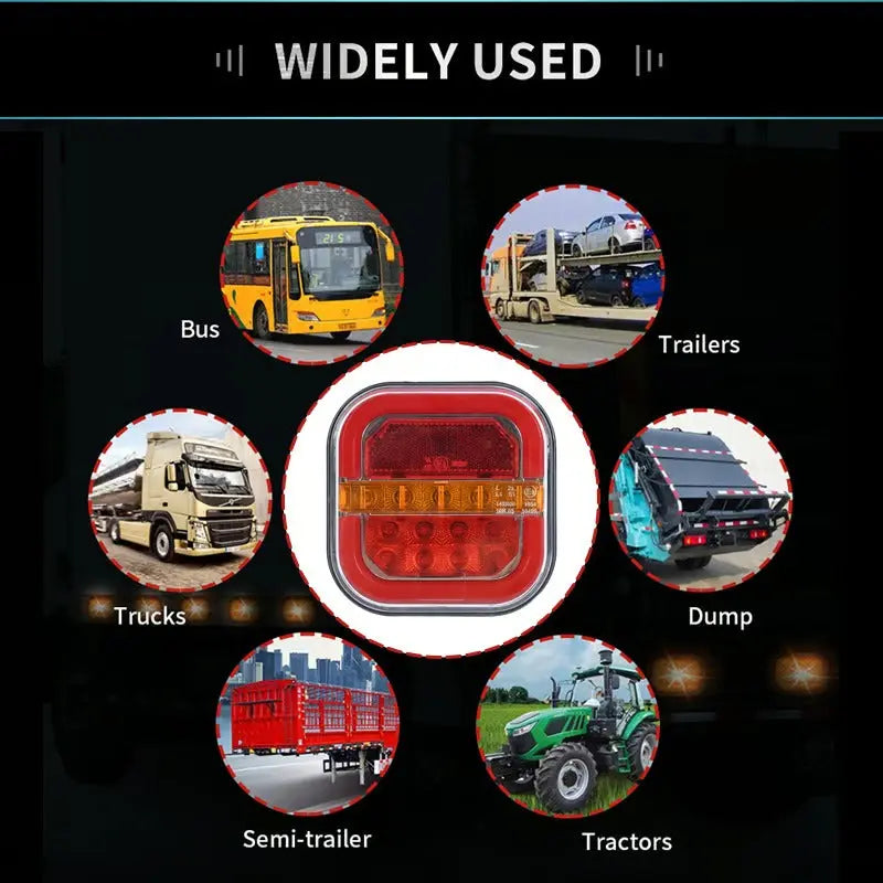 🔥Wireless Trailer Lights 🔥 Zorenza